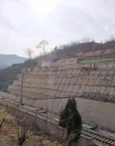 无锡惠山区土钉墙
