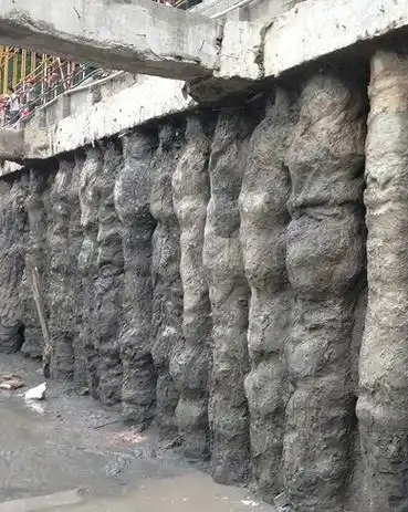 无锡惠山区钻孔灌注桩